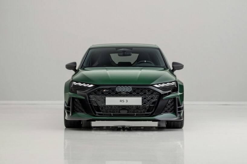 Audi RS3 competition limited