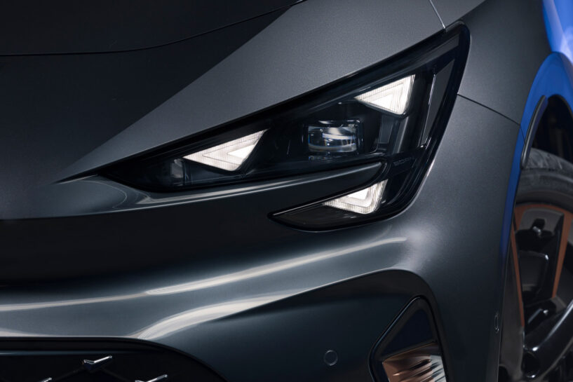 Vernieuwde Cupra Born