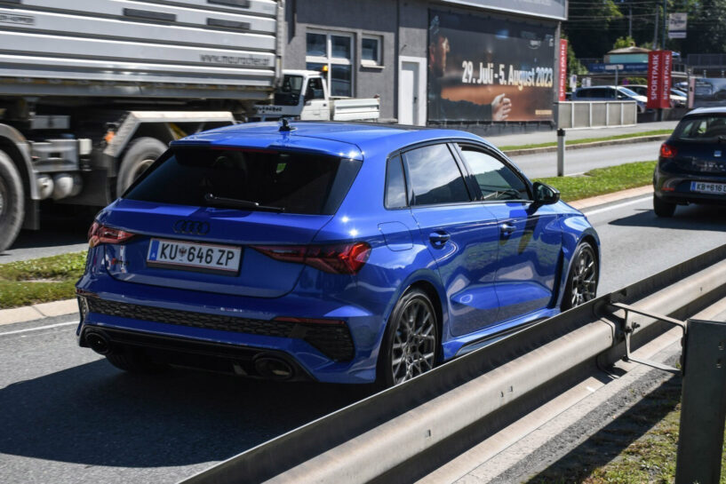 gelimiteerde Audi's