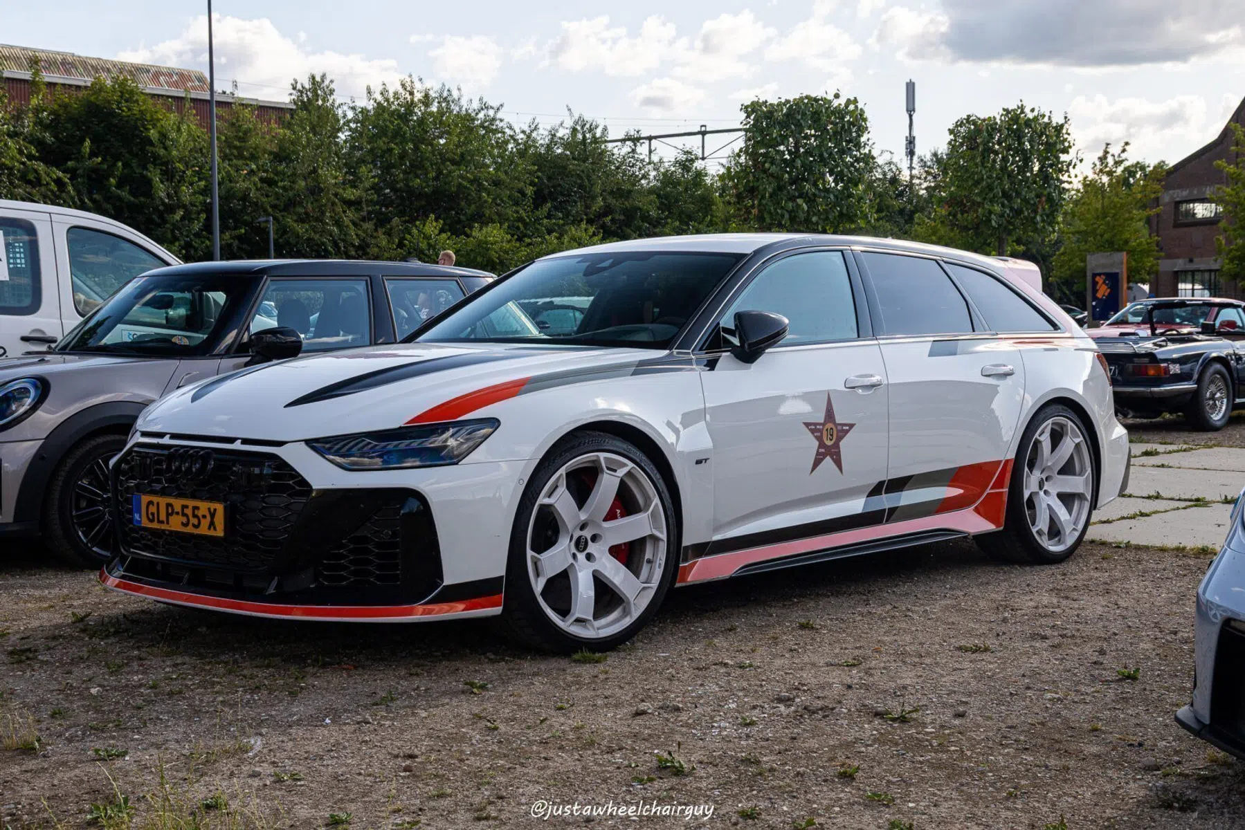 gelimiteerde Audi's