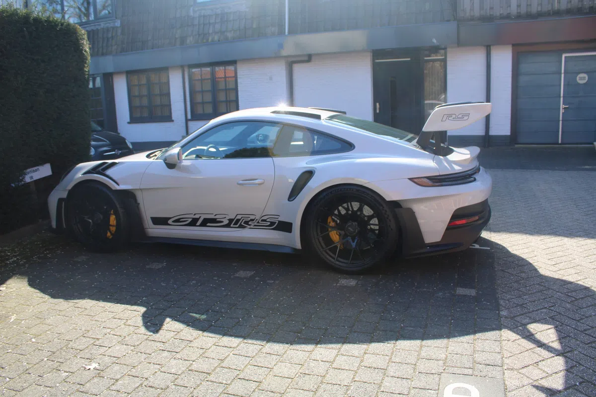 Dikke GT3 RS