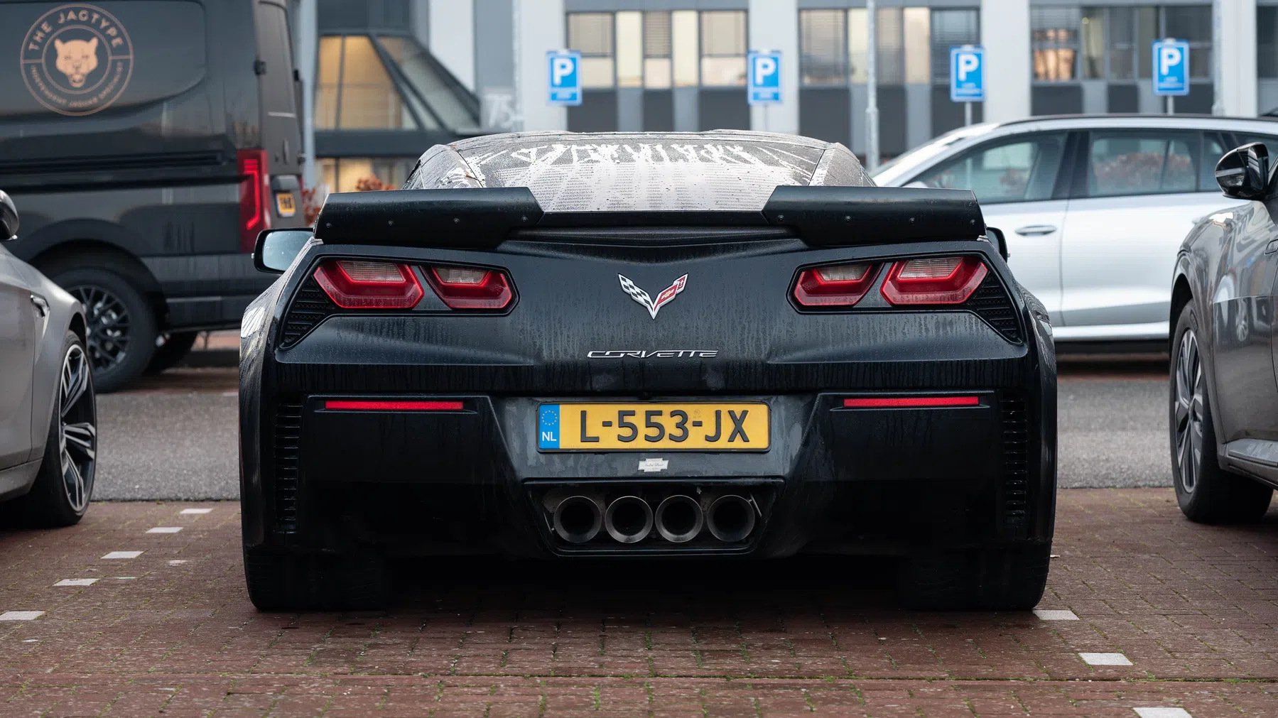 Corvette C7 Grand Sport