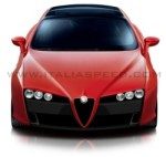 Alfa Brera GTA