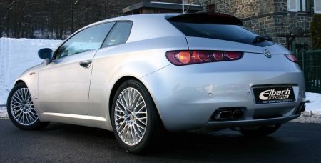 Alfa Romeo Brera Eibach