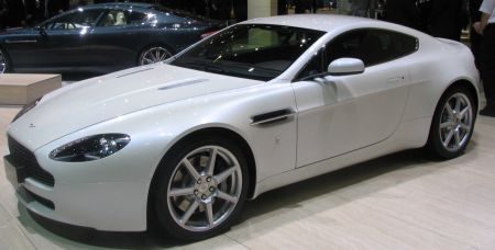 Aston Martin V8 Vantage