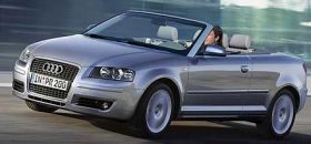 Audi A3 cabrio