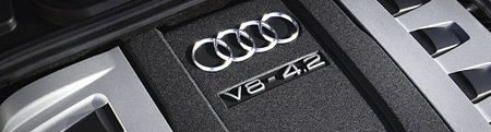 Audi TDI Diesel Power