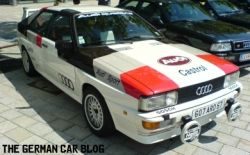 Audi Quattro