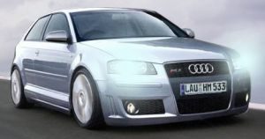 Audi RS3