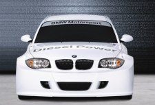 BMW 120 Customer Sports