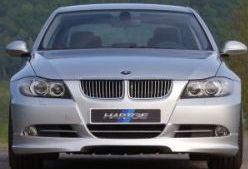 BMW 3-serie voorspoiler