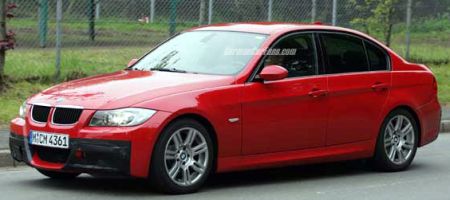 BMW 3-serie sport