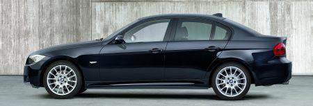BMW 3-serie E90