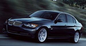 BMW 3 serie