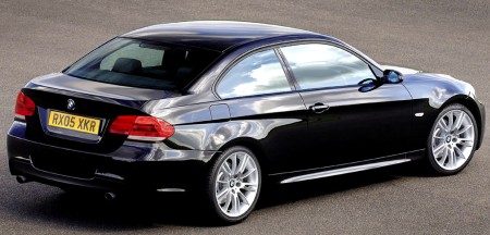 BMW 3-serie coupe