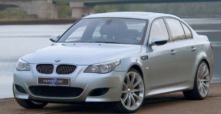 BMW M5 door Hartge