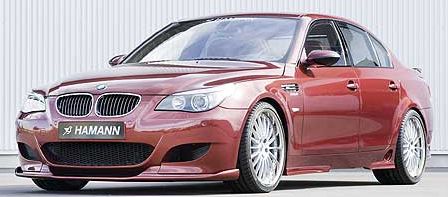 BMW M5 door Hamann