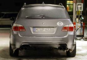BMW M5 Touring