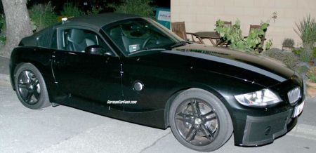 BMW Z4 Coupe