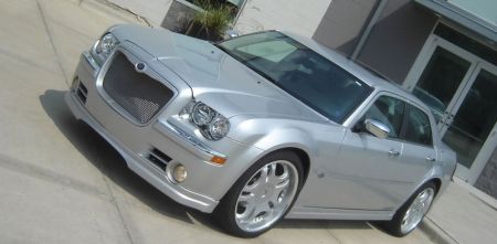 Chrysler 300C Tommy Z Design