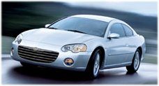 Chrysler Sebring Coupe