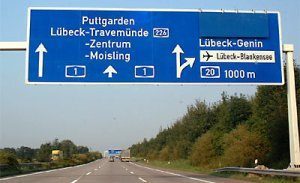 Deutsche Autobahn