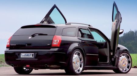 Dodge Magnum LSD
