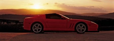 Ferrari Superamerica