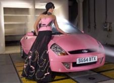 Ford StreetKa