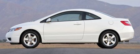 Honda Civic Coupe