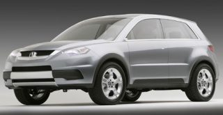 Honda RD-X concept