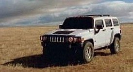Hummer H3