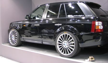 Landrover 24inch