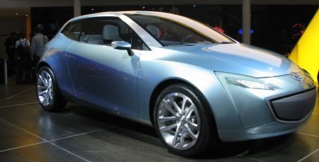 Mazda Sassou concept