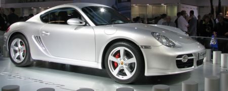 Porsche Cayman S