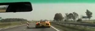 Audi S8 vs Lamborghini Murcielago