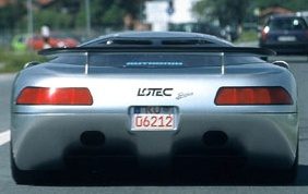 Lotec Sirius