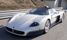 Maserati MC12