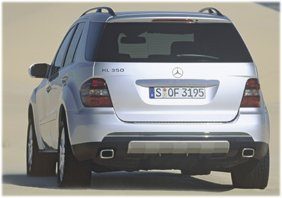Mercedes M