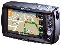 Navman icn720 camera
