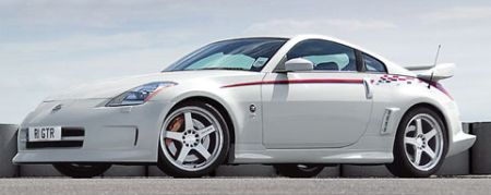 Nissan 350Z S-tune GT