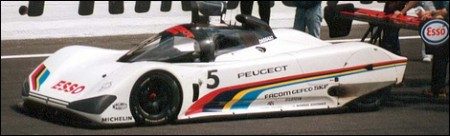Peugeot 905