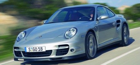 Porsche 911 Turbo 2006