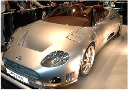 Spyker C12 Spyder