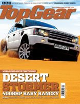 Top Gear Magazine