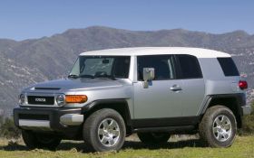 Toyota FJ Cruiser