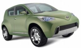 Toyota Urban Cruiser