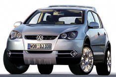 Volkswagen 4x4 SUV