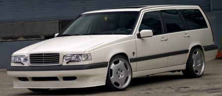 Volvo 855
