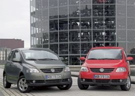 VW iFox